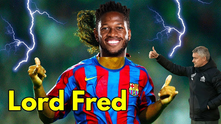 Fred - Brazilian Brilliance