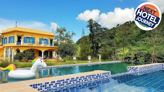 Rak Na Suan Pueng Resort | Ratchaburi, Thailand | Hotel Review ⭐ | Next Hotel Journey
