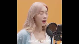 TAEYEON - 'A Poem Titled you/ All About You' 2022 [Killing Voice Cut]
