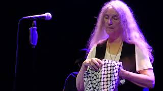 Patti Smith Quartet - Peaceable Kingdom (ZMF, Freiburg, 24.07.2025)