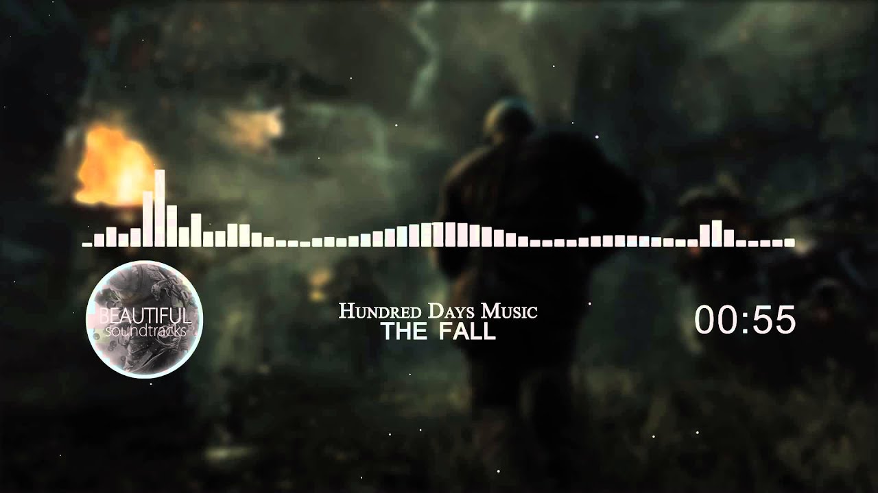 awesome oscillator Hundred Days Music - The Fall