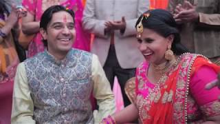 The Akhand Dhuni Wedding