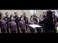 LESHELE 121 HEATHER SORENSON DIMAPUR SUMI BAPTIST CHURCH CHOIR WSBAK CHOIR FESTIVAL 2022 