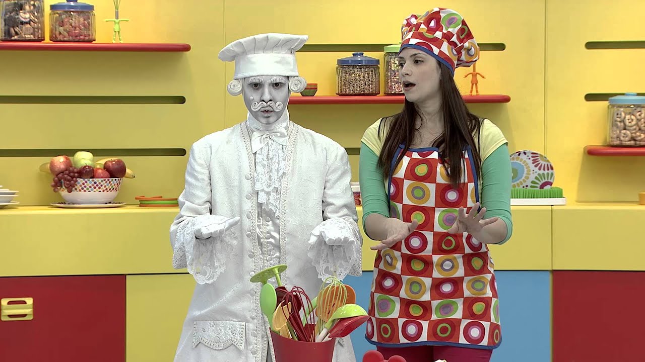 Sanduíche Redondo - Parquinho