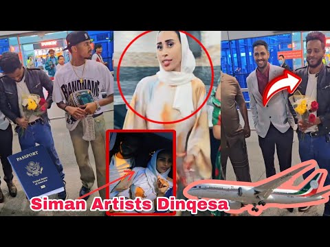 Siman Artists Diqesa Dabala Dubia Godhanif Irraati Nasir Annole Fi Gadaa Restaurant 