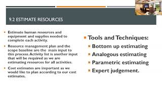 Project Management = Resources Management lecture