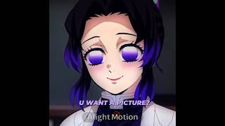 [Want a picture 👀💜#kny #shinobu#trending #deamonslayer#animeedit #anime [Want a picture 👀💜#kny #shinobu#trending #deamonslayer#animeedit #anime