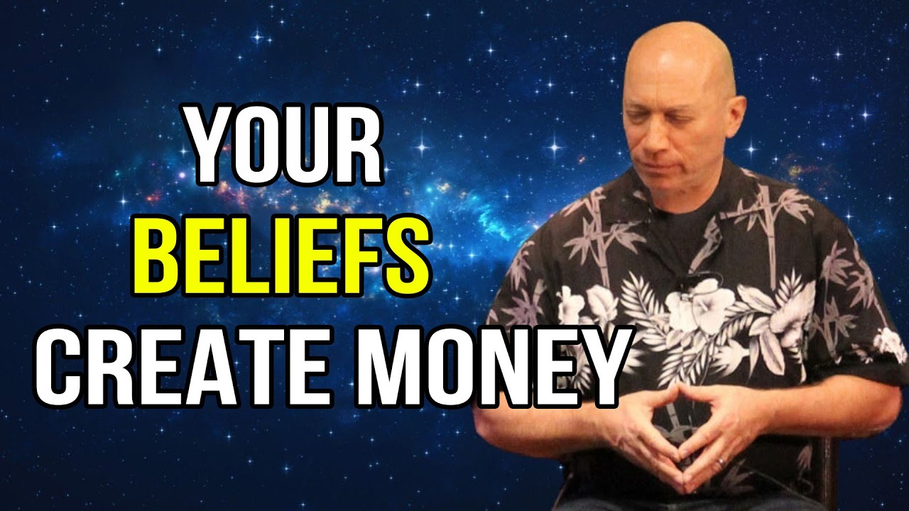 Why Your Belief Systems are the Ultimate Money Magnet - Bashar Darryl Anka Channeling