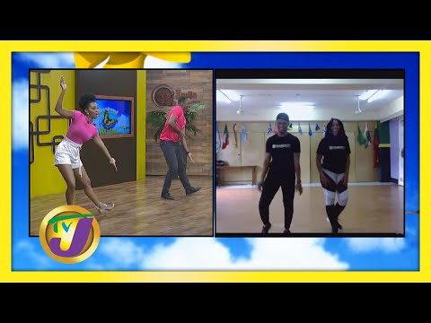 TVJ Smile Jamaica: Vybance JA