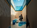 They Built a Cozy Hidden Room Under a Swimming Pool Using a Container | USA Home Renovation #viral