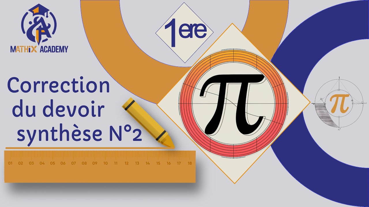 Math 1ère année secondaire   Correction du devoir synthèse 2
