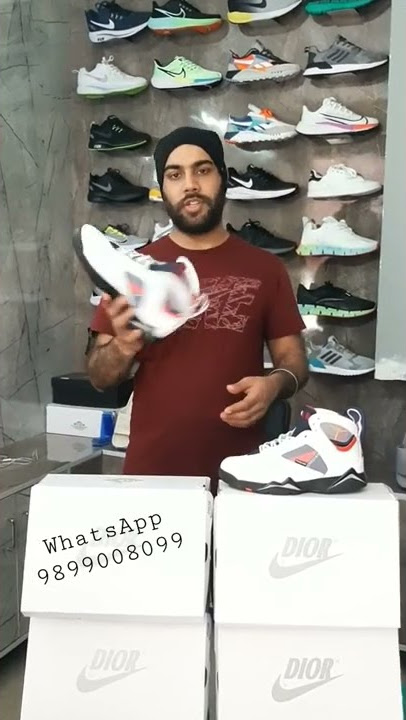 Jordan 7 🤩 WhatsApp 9899008099 No CASH on delivery All India shipping 85% off 🔥top master quality 🔥