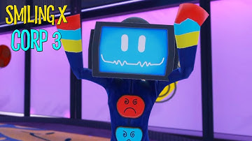 New Enemy / Smiling-X Corp 3 in Extreme Mode - Smiling-X Corp 3