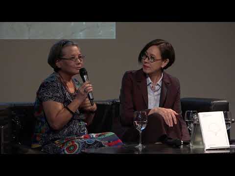 Anna Kazumi Stahl — Presentación del libro "Miradas: literatura japonesa del siglo XX"