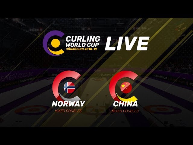 China vs Norway World Women