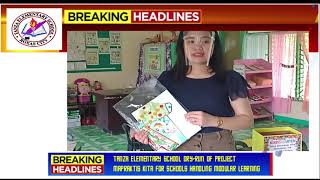 Dry run of Schools Handling Modular Learning