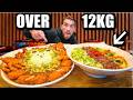 Trying to become a millionaire by eating the biggest food challenge in asia joel hansen