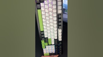 Aula f99: the perfect blend of style & functionality #keyboard