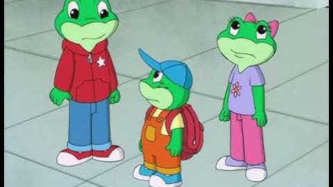 LeapFrog: The Talking Words Factory 2 Code Word Caper Part 1