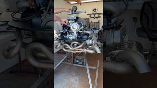 AVW Built 2007cc Aircooled VW Engine ready for your Bug or Bus!