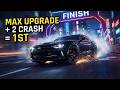 MAX EVO Upgrade + 2 CRASHES... Still WON?! 🤯 | Asphalt Legends