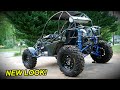 670cc V-Twin IRS Crawler Buggy is Complete! Final REVEAL