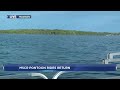 Get out on the water: MSCR pontoon rides return