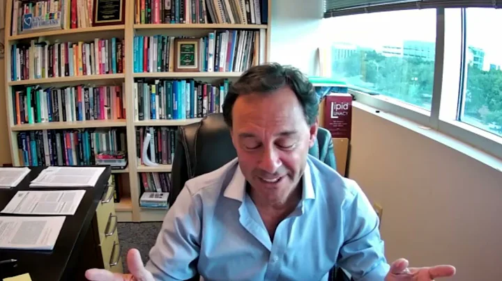 Low Carb Conferences Podcast with Dr. David Diamon...