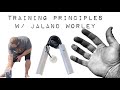 Training principles with dubya grip jaland worley