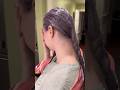 Malibu Lucky and her purple hair 🥰 #malibulucky #gamergirl #youtubelive #cosplay #hairdye