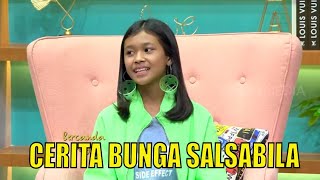 Bunga Salsabila, Vlogger Viral Karena Mukbang Berbahasa Jawa Halus | BERCANDA PAGI (15/03/22) Part 4