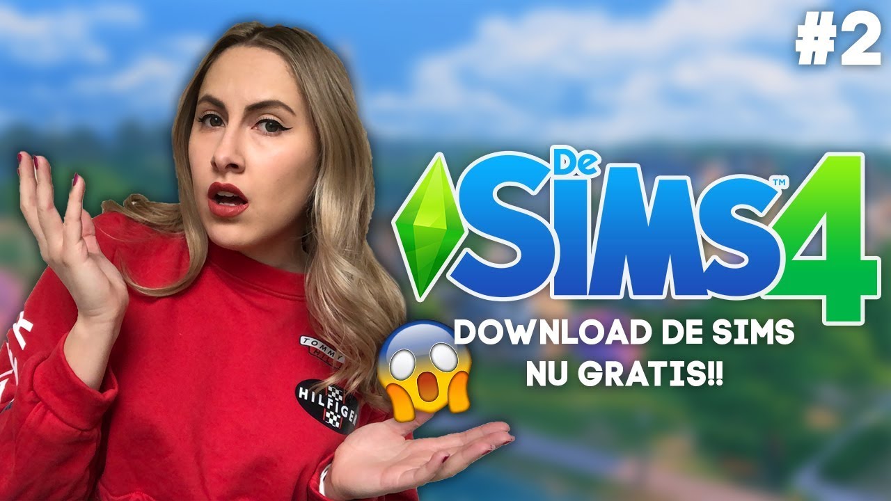 Dit is HEEL raar & De Sims is nu GRATIS! - De Sims 4 - Deel 2