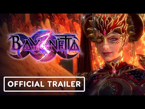 Bayonetta 3 - official overview trailer