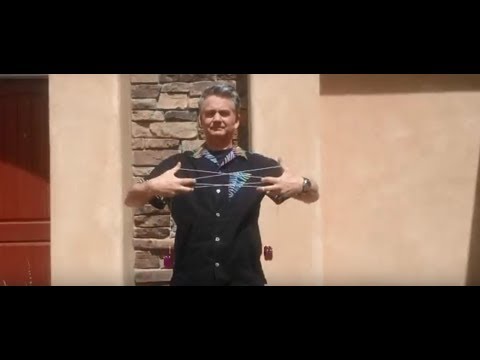 YO-YO TRICK: "The Overhead Bridge"