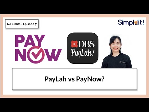 [No Limits] Episode 7 -  PayNow vs PayLah?