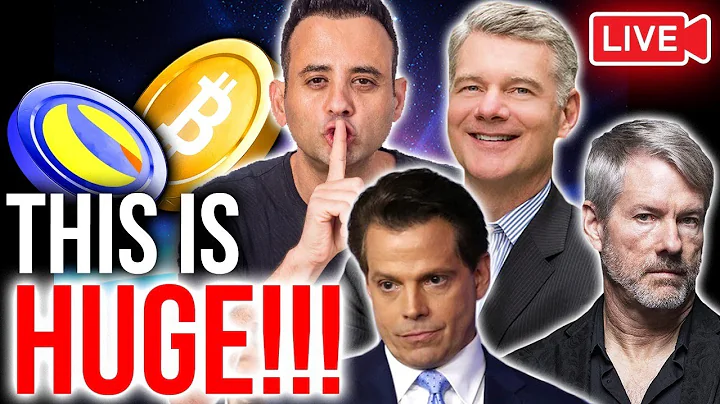 Exclusive Bitcoin Interview With Michael Saylor, Anthony Scaramucci and Mark Yusko!