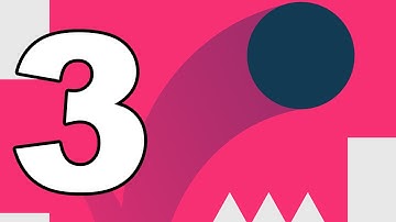 Bouncy Pong - Gameplay Walkthrough Part 3 - Stages 21-30 (iOS)