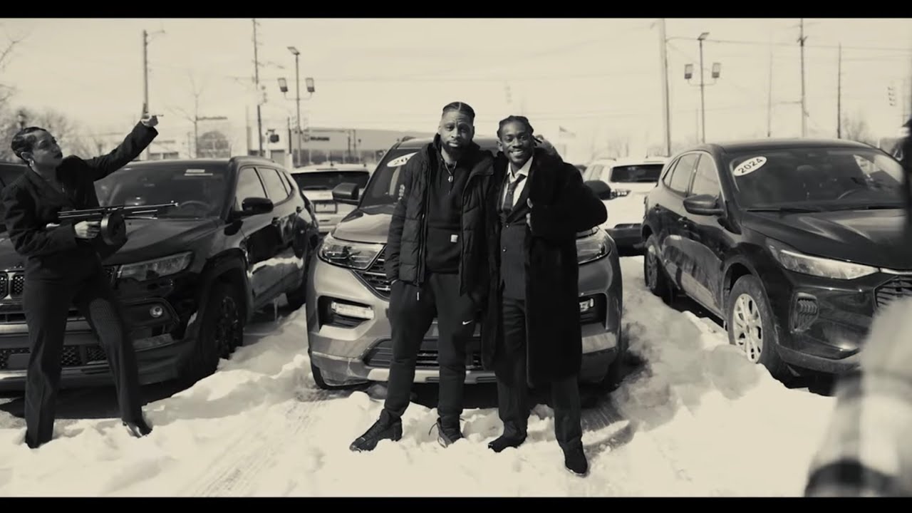 Kris LaMarr- SLG Feat. Ronni Ngata (Official Music Video)