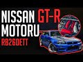 Üretilmiş EN İYİ Motor? | Nissan GT-R Skyline RB26DETT