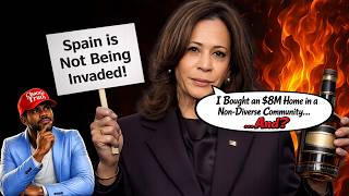 Kamala Harris, Fauci & Spain Walk Into a Bar... Kamala Harris, Fauci & Spain Walk Into a Bar...