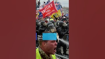 Trump charged over efforts to overturn 2020 US election results