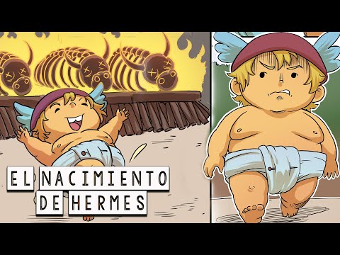 Video: Mercury es el dios del comercio y el patrón de los estafadores