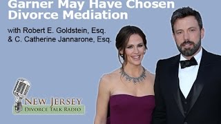 Why Ben Affleck and Jennifer Garner May Have Chosen Divorce Mediation