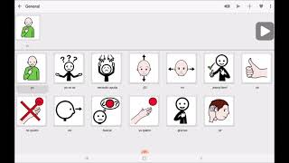Let Me Talk - Configuración screenshot 2