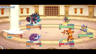 Will Lumibolt's Powerful Attack Strike the Wizard? | Prodigy Duel