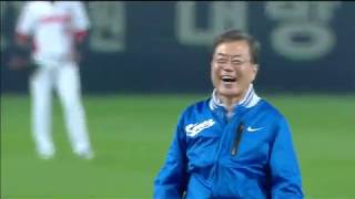 [기아타이거즈2017한국시리즈우승] 한국시리즈 2차전 FULL경기.