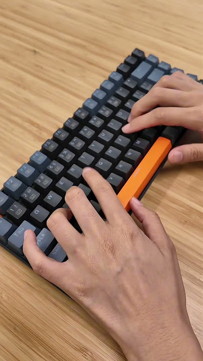 Let's unbox Machenike K500-B84!