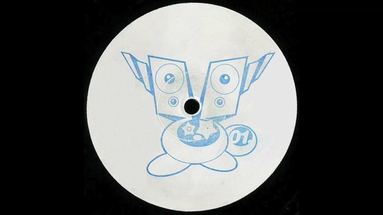 Gush Collective - Outside [GUSH 001]