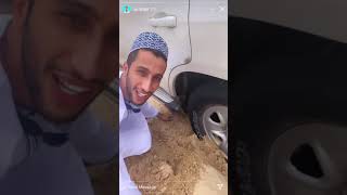 العريمي وزايد في صلالة حقيقة بتضحك من خاطر ?