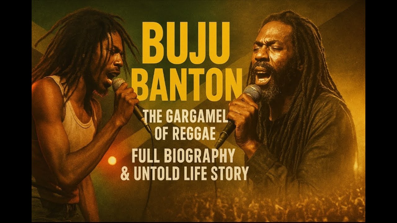 Buju Banton’s Legacy – How One Man Redefined Jamaican Music || 2025 Documentary